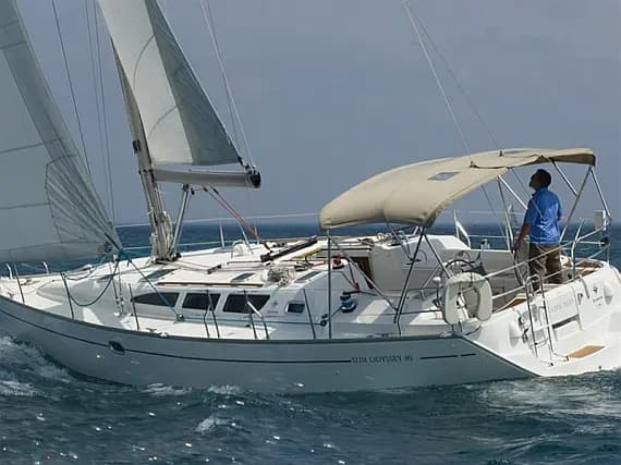 Sun Odyssey 40 in Athens / Marina Delta Kallithea - image 1