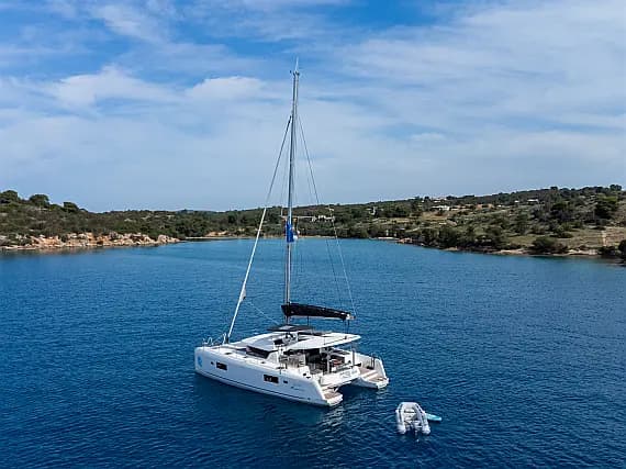 Lagoon 42 in Porto Cheli - image 1