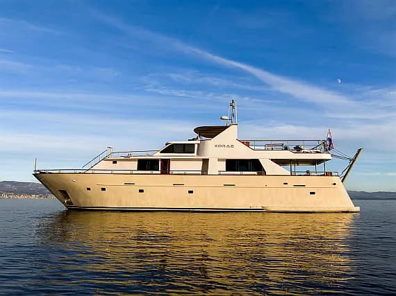 Motoryacht in Rijeka - image 1