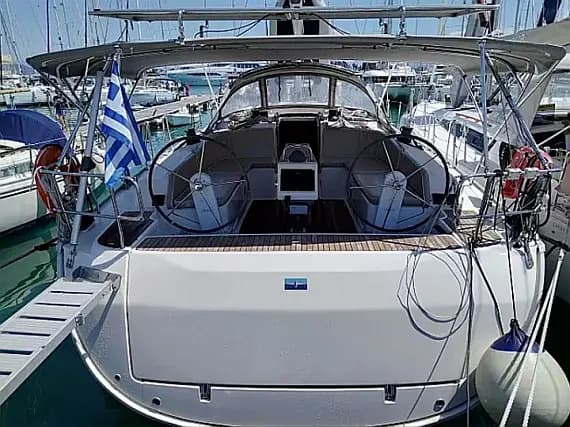 Bavaria Cruiser 46 in Corfu / Gouvia / D-Marin Marina Gouvia - image 1