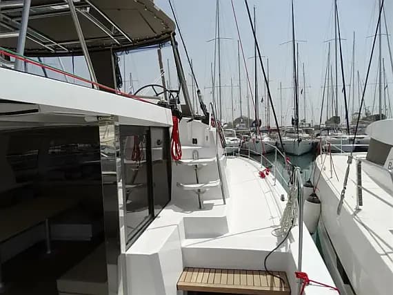 Bali 4.1 in Lefkada / D-Marin Marina Lefkas - image 1