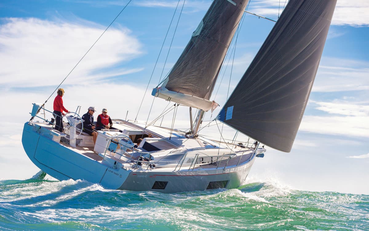 Oceanis 46