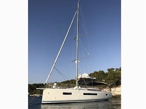 Sun Odyssey 490 in Lavrion / Olympic Marina - image 1