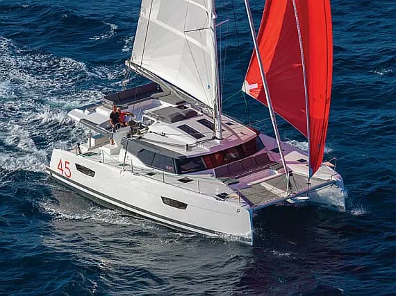 Elba 45 in Šibenik / D-Marin Marina Mandalina - image 1