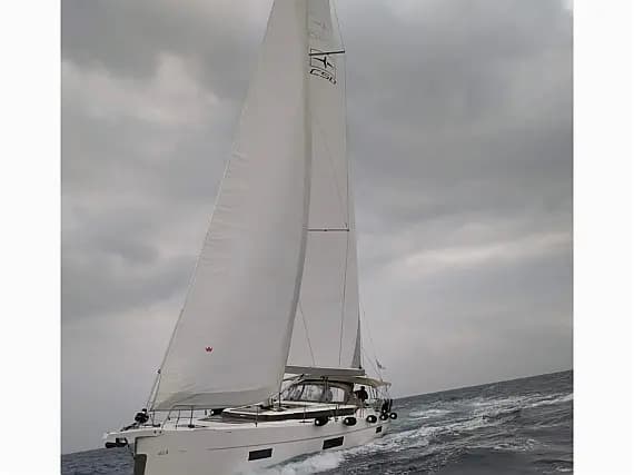 Bavaria C50 in Volos / Port of Volos - image 1