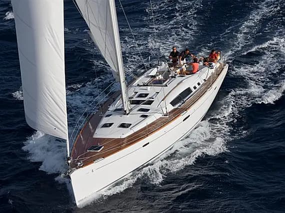 Oceanis 54 in Palairos / Marina Paleros - image 1