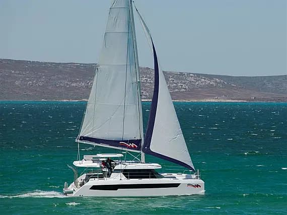 Leopard 42 in Procida / Marina di Procida - image 1
