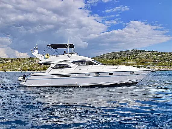 Princess 480 in Primošten / Marina Kremik - image 1