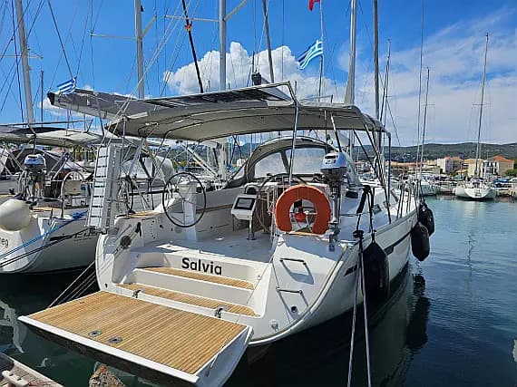 Bavaria 51 Cruiser in Lefkada / D-Marin Marina Lefkas - image 1