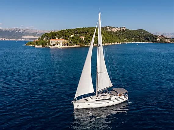 Bavaria Cruiser 51 in Split / ACI Marina Split - image 1