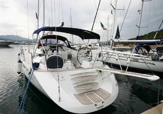 Sun Odyssey 54DS in Sardinia / Portisco / Cala dei Sardi - image 1