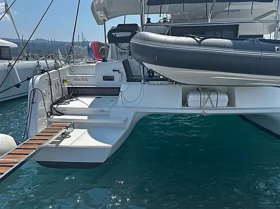 Lagoon 42 in Lefkada / D-Marin Marina Lefkas - image 1