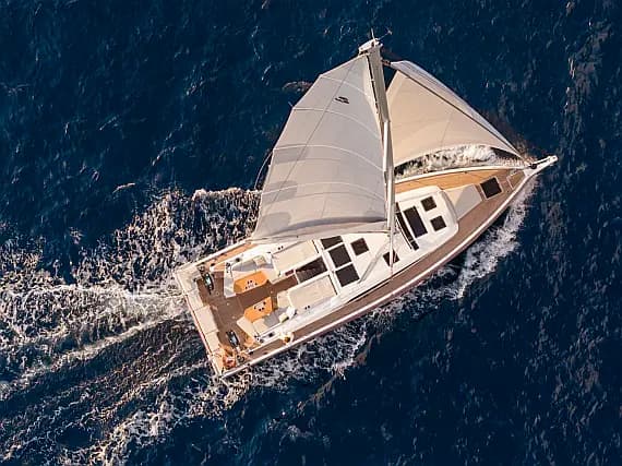 Oceanis 52 in Split / ACI Marina Split - image 1