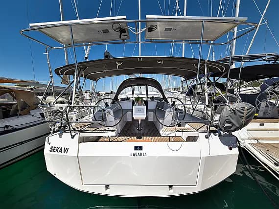 Bavaria C38 in Sukošan / D-Marin Dalmacija Marina - image 1