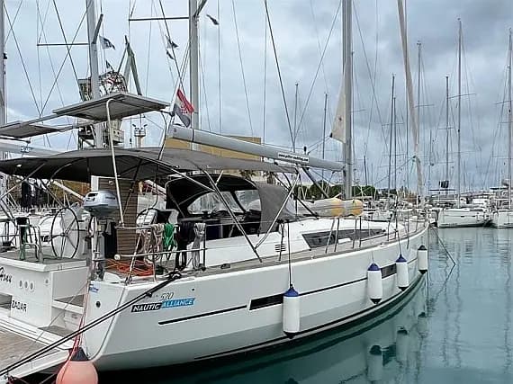 Dufour 520 Grand Large in Piombino / Salivoli - image 1