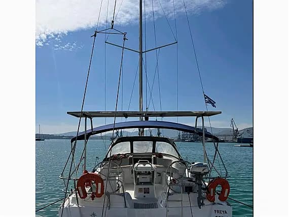 Sun Odyssey 42DS in Volos / Port of Volos - image 1