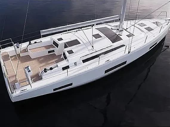 Dufour 470 in Trogir / SCT Marina Trogir - image 1