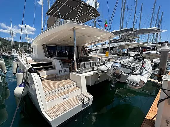 Cervetti 44 in Salerno / Marina d'Arechi - image 1