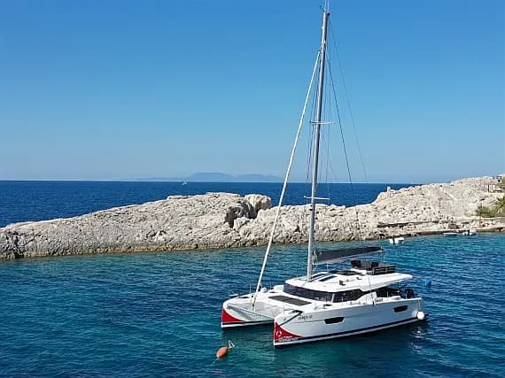 Elba 45 in Seget Donji / Marina Baotić - image 1