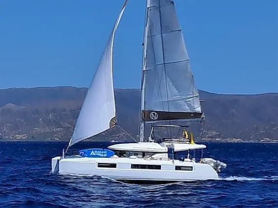 Lagoon 50 in Seget Donji / Marina Baotić - image 1