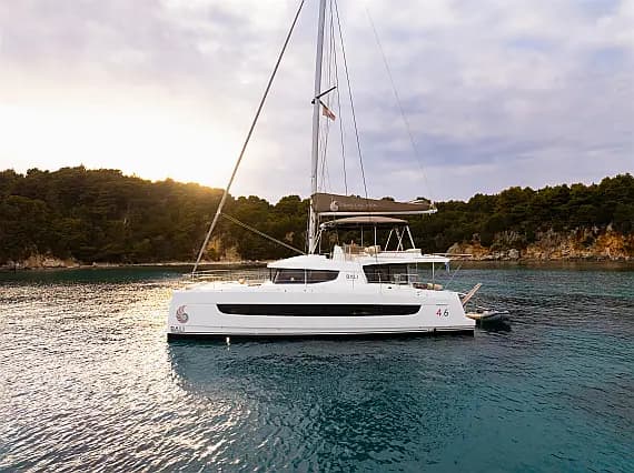 Bali 4.6 in Preveza Marina - image 1