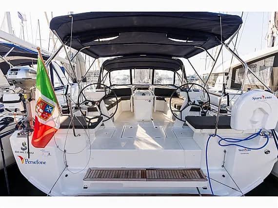 Oceanis 46.1 in Sardinia / Olbia / Marina di Olbia - image 1