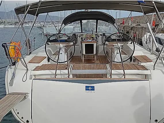 Bavaria Cruiser 56 in Athens / Alimos Marina - image 1
