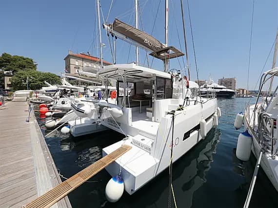 Bali 4.0 in Zadar / Marina Zadar - image 1