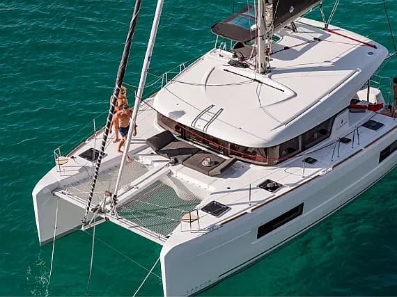 Lagoon 40 in Split / ACI Marina Split - image 1
