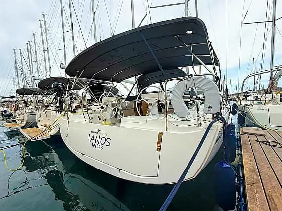 Bavaria C46 in Preveza Marina - image 1