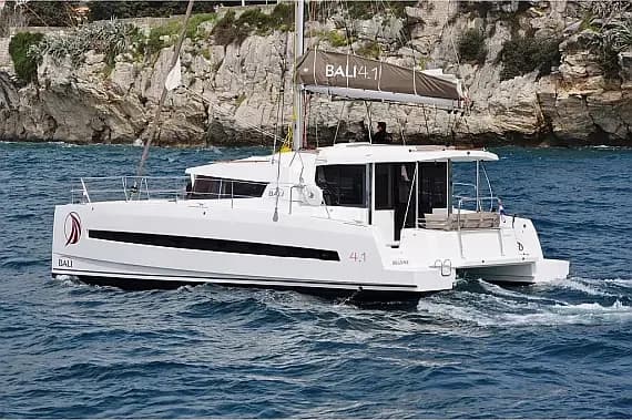 Bali 4.1 in Athens / Alimos Marina - image 1