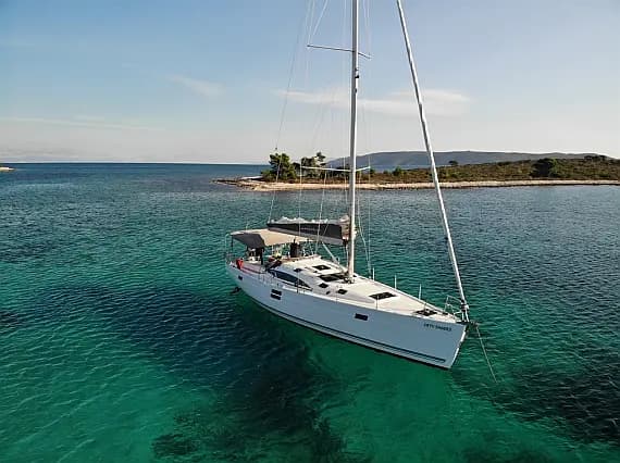Elan Impression 50 in Mallorca / Palma de Mallorca / La Lonja Marina Charter - image 1