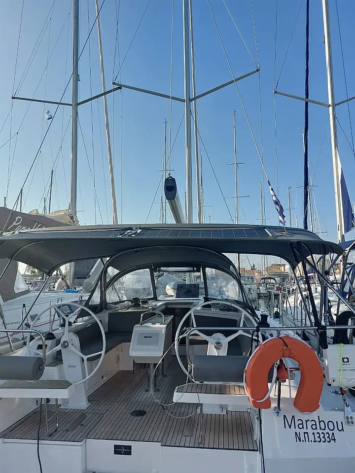 Bavaria C42 in Lefkada / D-Marin Marina Lefkas - image 1