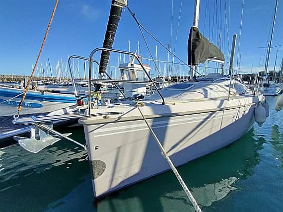 Maxus 28 Standard in Saint-Quay-Portrieux / Port d'Armor - image 1