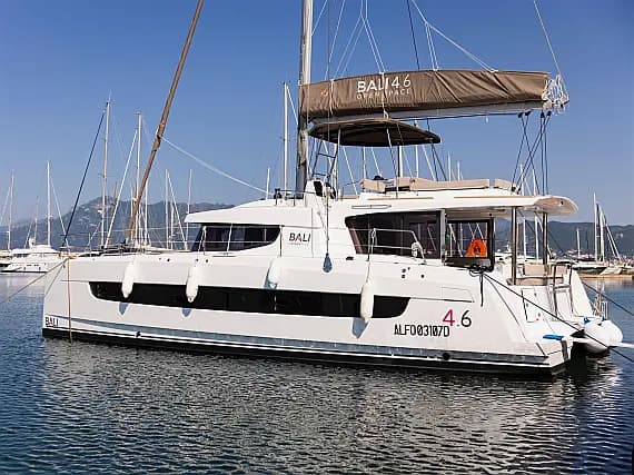 Bali 4.6 in Salerno / Marina d'Arechi - image 1
