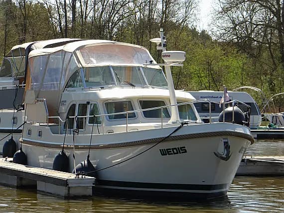 Linssen Grand Sturdy 29.9 AC in Mirow / Jachthafen Mirow - image 1