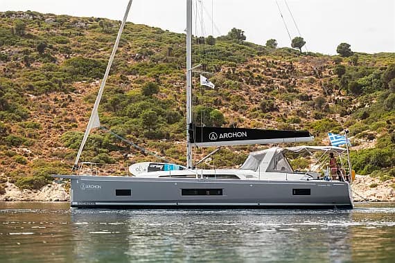 Oceanis 46.1 in Kos / Marina Kos - image 1