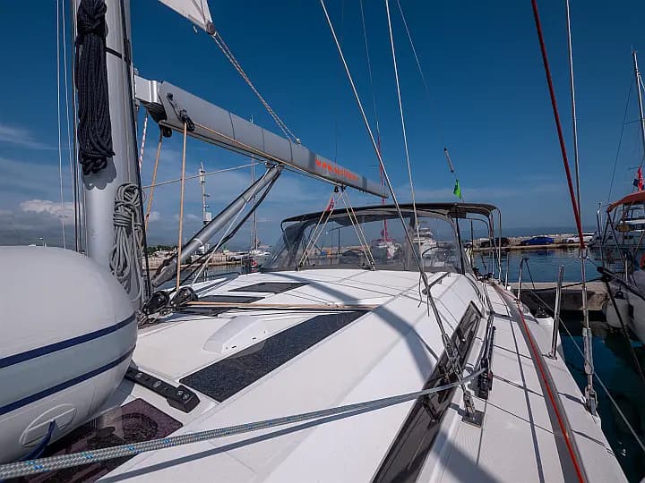 Oceanis 46.1 in Split / ACI Marina Split - image 1