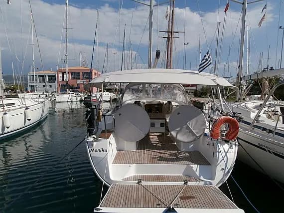 Bavaria Cruiser 40 in Lefkada / D-Marin Marina Lefkas - image 1