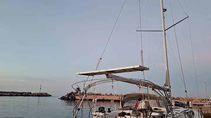 Bavaria Cruiser 51 in Sicily / Furnari / Marina Portorosa - image 1