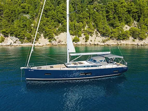 Bavaria Cruiser 57 in Split / ACI Marina Split - image 1