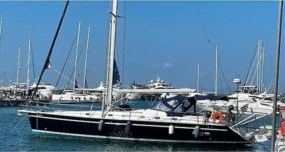 Ocean Star 51.2 in Athens / Alimos Marina - image 1