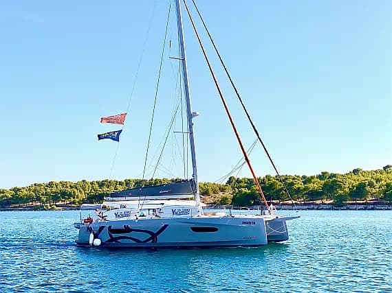 Excess 14 in Šibenik / D-Marin Marina Mandalina - image 1