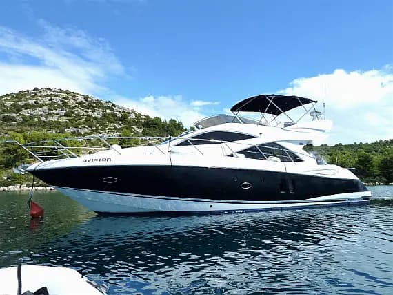 Sunseeker Manhattan 50 in Primošten / Marina Kremik - image 1