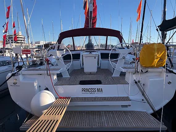 Oceanis 46.1 in Split / ACI Marina Split - image 1