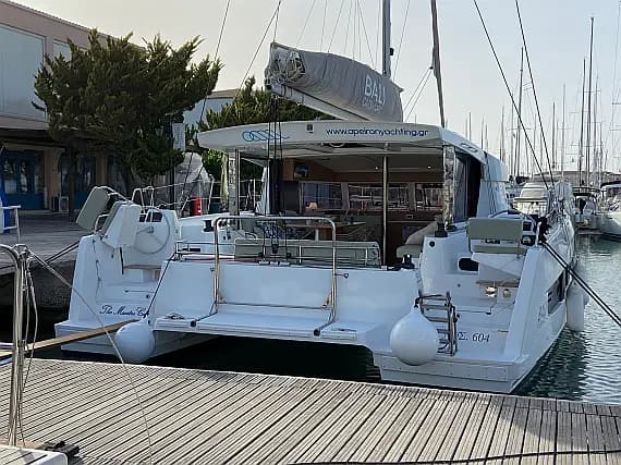Bali Catsmart in Lefkada / D-Marin Marina Lefkas - image 1