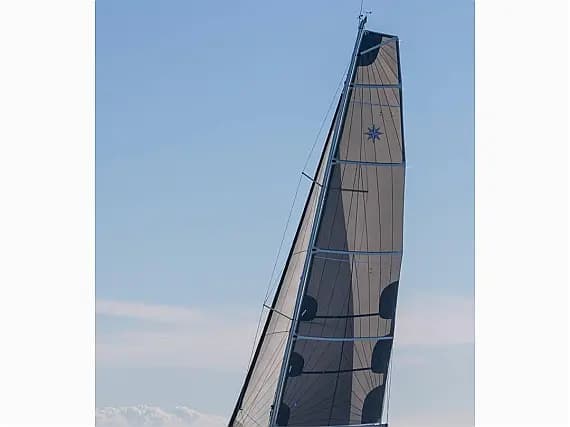 Sun Odyssey 380 in Salerno / Marina d'Arechi - image 1