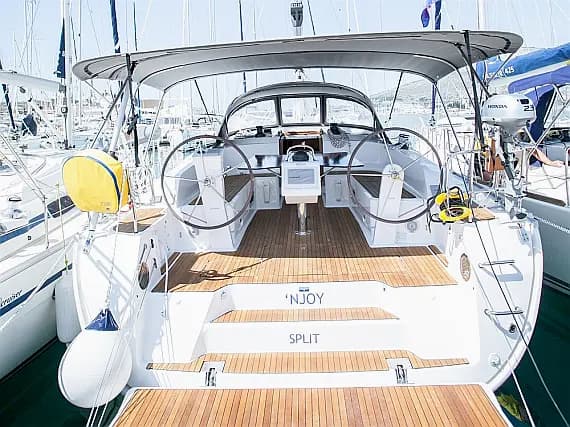 Bavaria Cruiser 46 in Dubrovnik / ACI Marina Dubrovnik - image 1
