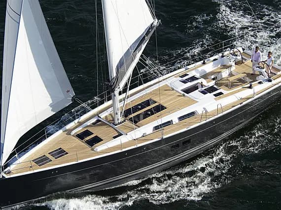 Hanse 575 in Primošten / Marina Kremik - image 1