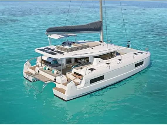 Lagoon 43 in Sukošan / D-Marin Dalmacija Marina - image 1